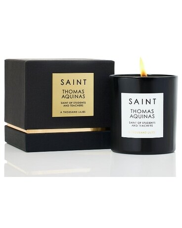 Saint Thomas Aquinas Candle Gifts