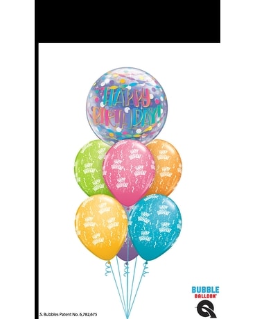 Always A Party Balloon Bouquet