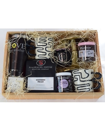 Have a Crate Day Gift Basket