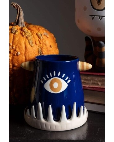 Monster Teeth Pot Gifts