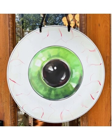Spooky Eyeball Door Hanger Gifts