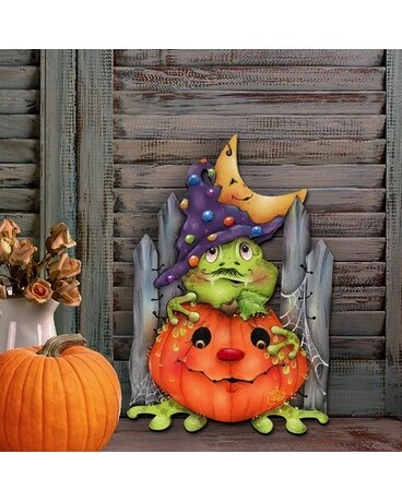 Jeepers Creepers Door Hanger Gifts