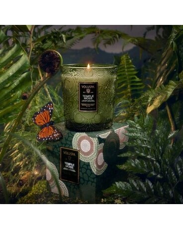 Temple Moss Classic Candle Gifts