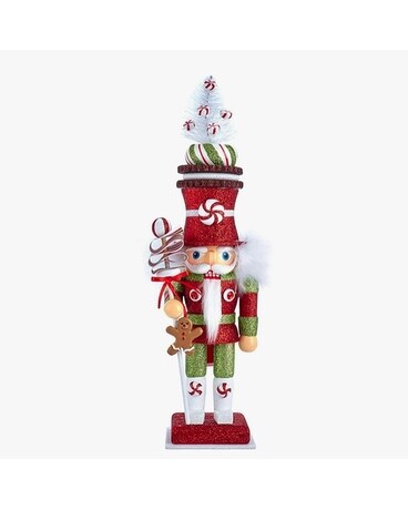 Candy Soldier Nutcracker Gifts