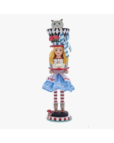Hollywood Alice Nutcracker Gifts