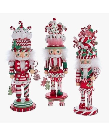Candy Fun Nutcracker Gifts
