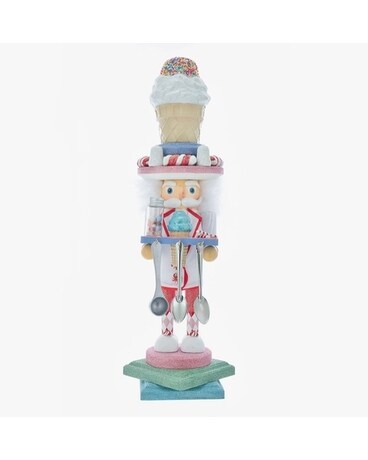 Hollywood Ice Cream Nutcracker Gifts