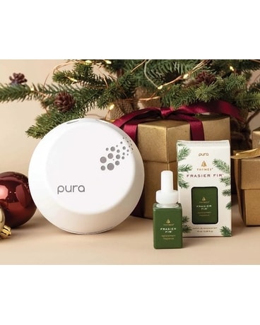 Frasier Fir Pura Diffuser Kit Gifts