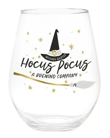 Hocus Pocus Jumbo Wine Glass Gifts