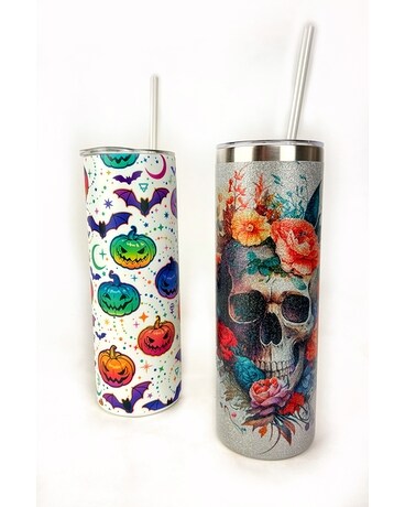 Fun Halloween Tumblers Gifts
