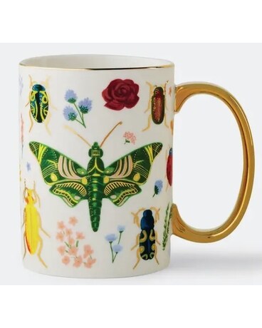 Curio Porcelain Mug Gifts