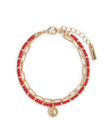 Red Thread Layered Bracelet Gifts