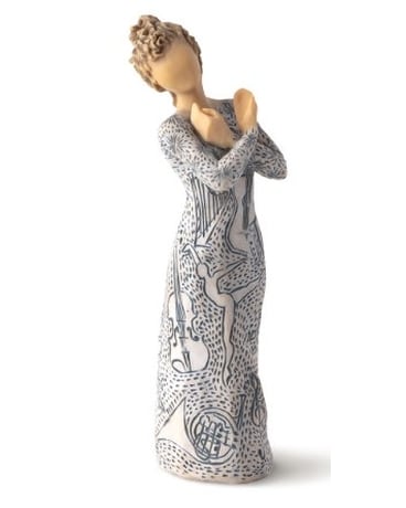 Music Speaks | Willow Tree Gifts