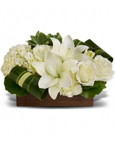 Thoughts with You Flower Arrangement