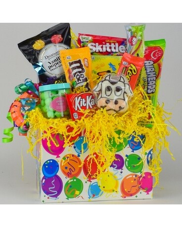 Everyday Sweets Box Gift Basket