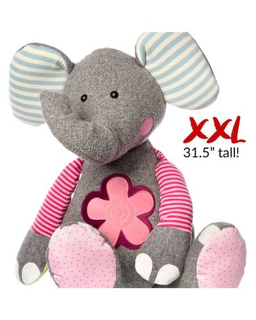 XXL Sweety Flower Elephant Gifts