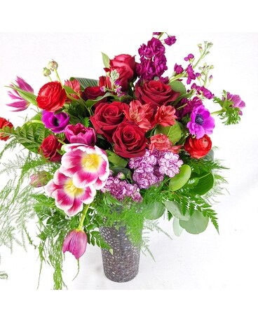 Truly & Deeply Flower Arrangement