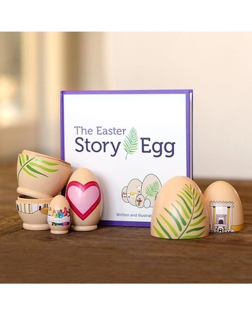 The Easter Egg Story Gifts