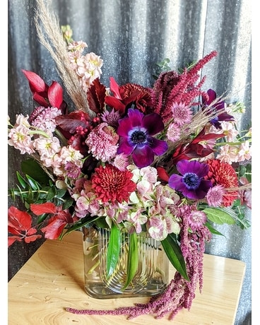 The Poet Flower Arrangement