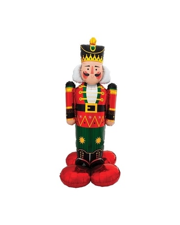 Nutcracker Airloonz Balloon Bouquet