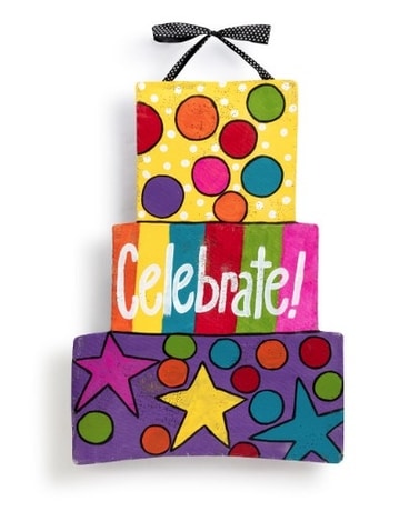Celebrate Door Hanger Gifts