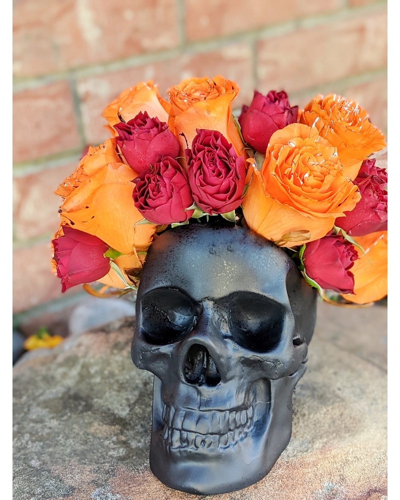 Rose Head Bone Head in Jonesboro AR - Posey Peddler