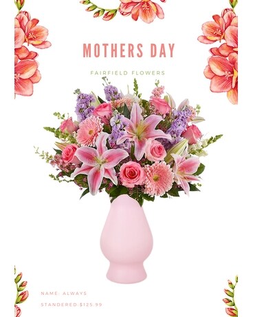 Always Flower Arrangement