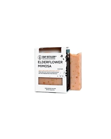 Elderflower Mimosa Soap Bar Gifts