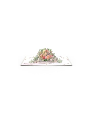Sympathy Flower Arrangement