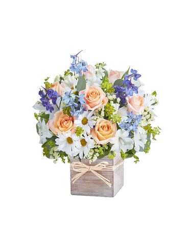 Beachy Vibes Flower Arrangement