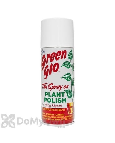 Green Glo Plant Polish Gifts