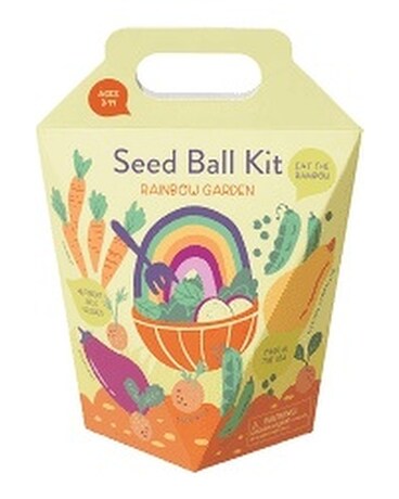 Seed Ball Kit Modern Sprout Gifts