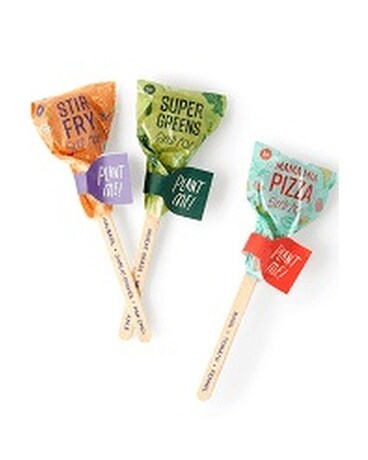 Culinary Garden Pops Gifts