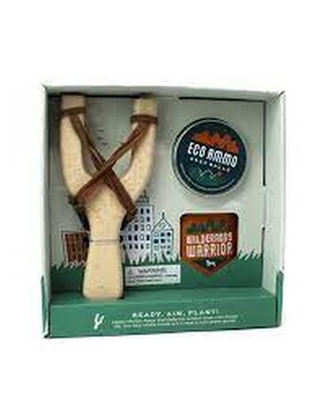 Wilderness Warrior Eco Ammo Gifts