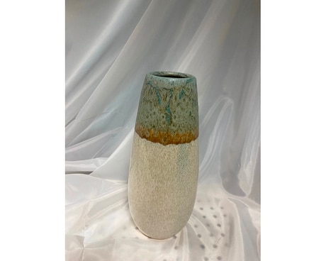 Tri-colored Ceramic Vase Gifts