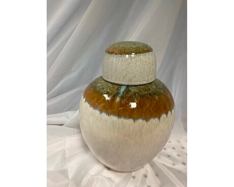 Tri-colored, Round Vase Gifts