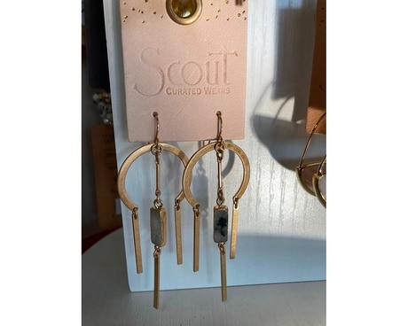 Scout Dangling Earrings Gifts