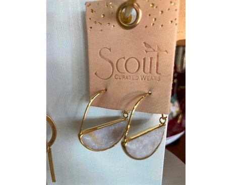 Scout Fossil Earrings Gifts