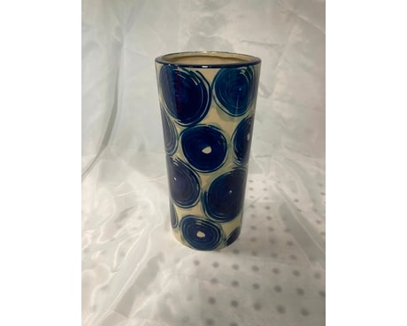Circle-Design Round  Vase Gifts