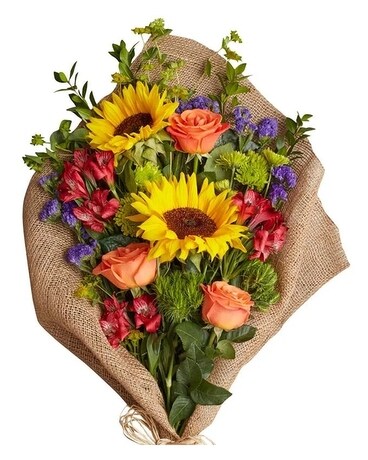 Sunflower Bouquet Flower Arrangement