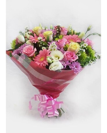 Gerber Bouquet Flower Arrangement