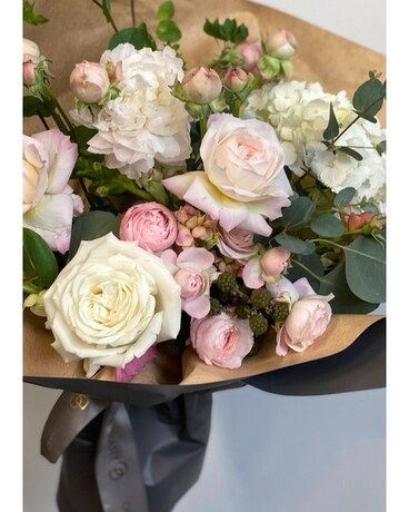 Blush Bouquet Flower Arrangement