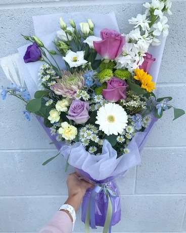 Wildflower Bouquet Flower Arrangement