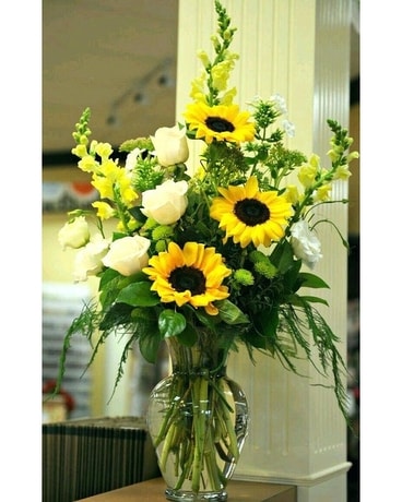 Happy Day! Flower Arrangement