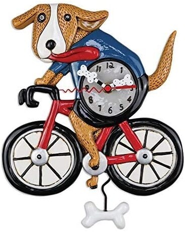 Michelle Allen Dog on Bike Gifts