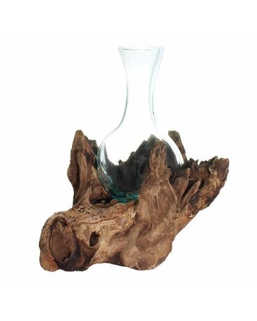 Tall and Clear Cohasset Vase Gifts