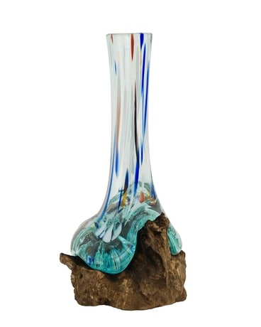 COHASSET VASE Flower Arrangement