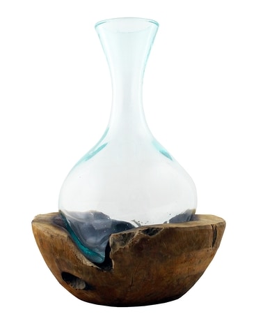 COHASSET VASE Flower Arrangement