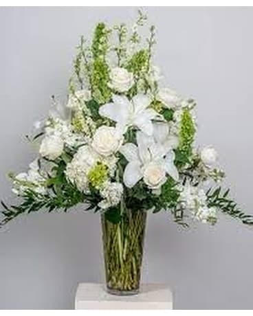 Majestic Love Flower Arrangement