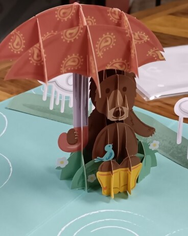 Weather Together Flower Arrangement